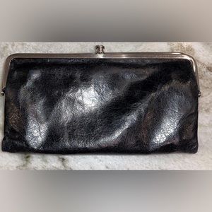 **SOLD**Hobo wallet EUC BLACK